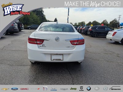 2015 Buick Verano Base