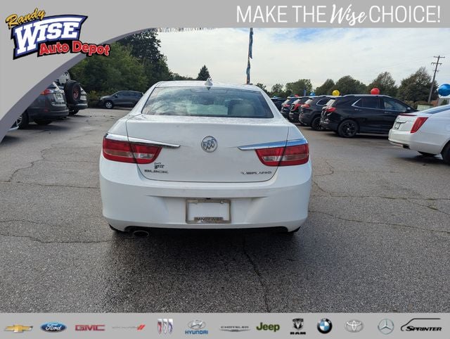 2015 Buick Verano Base