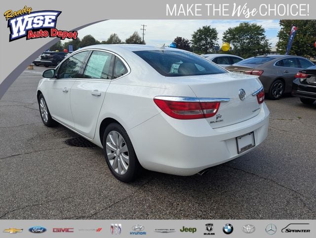2015 Buick Verano Base