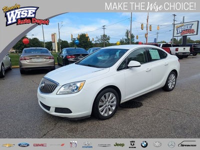 2015 Buick Verano Base