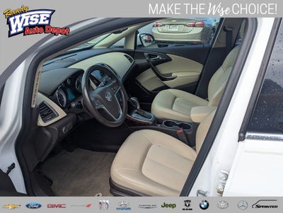 2015 Buick Verano Base