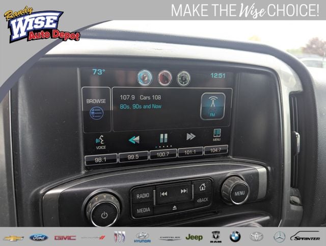2015 Chevrolet Silverado 3500HD LT