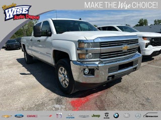 2015 Chevrolet Silverado 3500HD LT