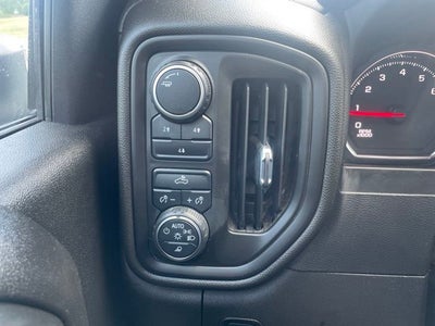 2022 Chevrolet Silverado 2500HD Custom