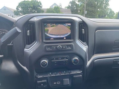 2022 Chevrolet Silverado 2500HD Custom