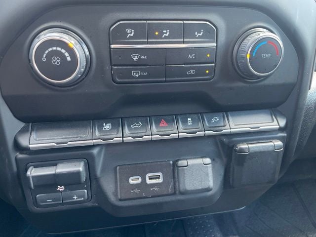2022 Chevrolet Silverado 2500HD Custom