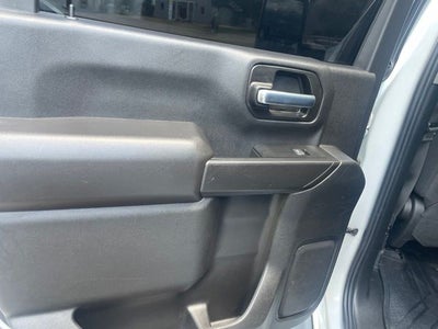 2022 Chevrolet Silverado 2500HD Custom