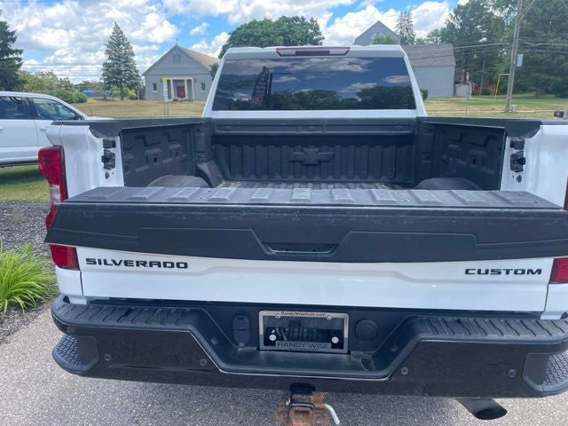 2022 Chevrolet Silverado 2500HD Custom