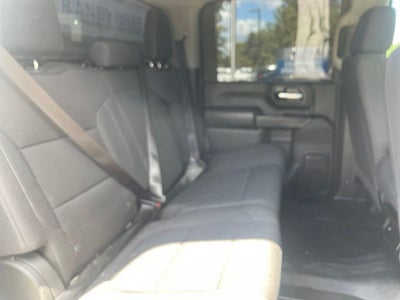 2022 Chevrolet Silverado 2500HD Custom