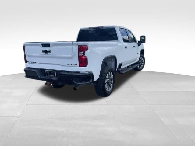 2022 Chevrolet Silverado 2500HD Custom