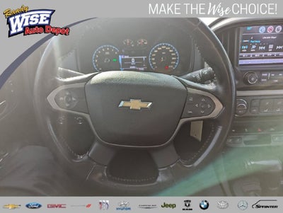 2017 Chevrolet Colorado Z71