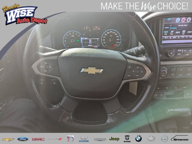 2017 Chevrolet Colorado Z71