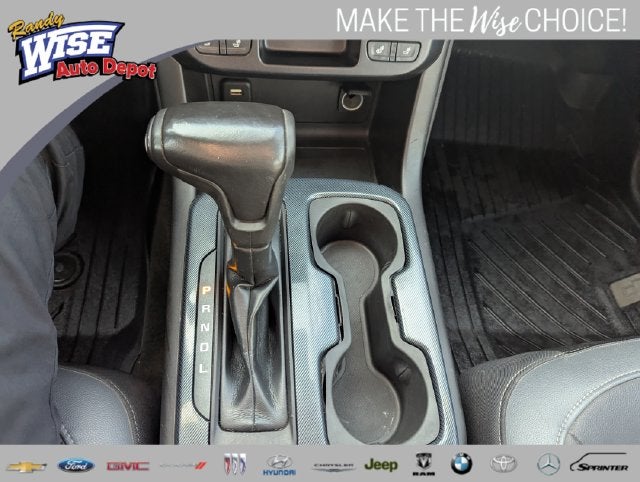 2017 Chevrolet Colorado Z71
