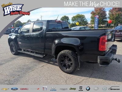 2017 Chevrolet Colorado Z71
