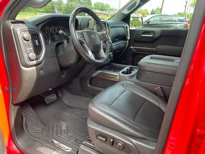 2020 Chevrolet Silverado 1500 LT Trail Boss