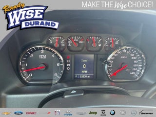 2017 Chevrolet Silverado 1500 WT