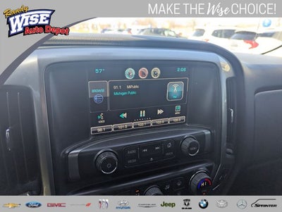 2015 Chevrolet Silverado 1500 LT LT1