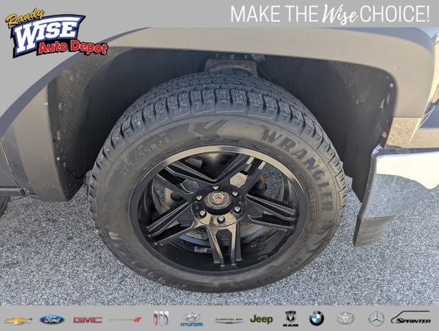 2015 Chevrolet Silverado 1500 LT LT1