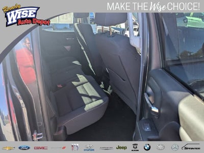 2017 Chevrolet Silverado 1500 LT LT1