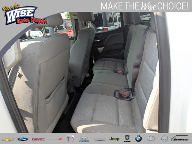 2017 Chevrolet Silverado 1500 LT LT1