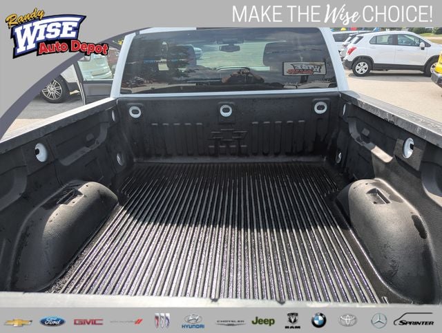 2017 Chevrolet Silverado 1500 LT LT1