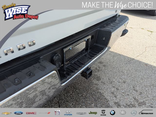 2017 Chevrolet Silverado 1500 LT LT1