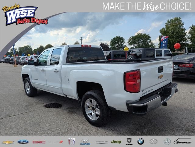 2017 Chevrolet Silverado 1500 LT LT1