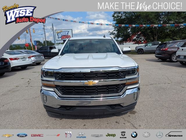 2017 Chevrolet Silverado 1500 LT LT1