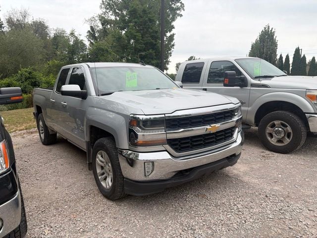 2017 Chevrolet Silverado 1500 LT LT1