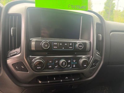 2017 Chevrolet Silverado 1500 LT LT1