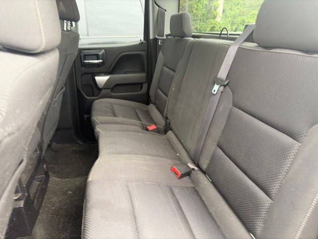 2017 Chevrolet Silverado 1500 LT LT1
