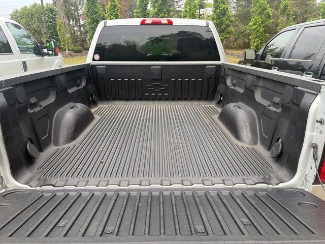 2017 Chevrolet Silverado 1500 LT LT1