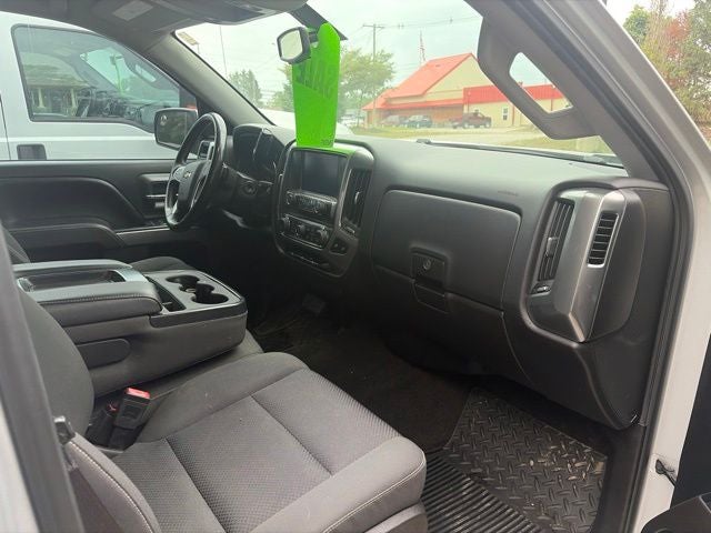 2017 Chevrolet Silverado 1500 LT LT1