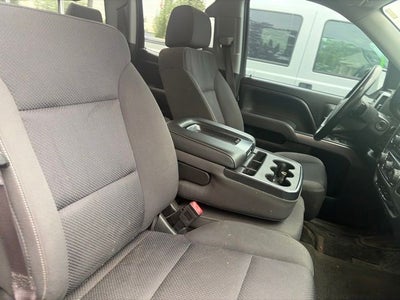 2017 Chevrolet Silverado 1500 LT LT1
