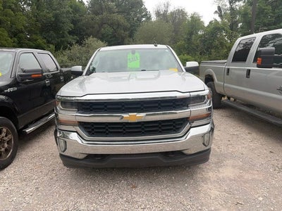 2017 Chevrolet Silverado 1500 LT LT1