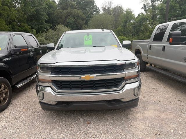 2017 Chevrolet Silverado 1500 LT LT1