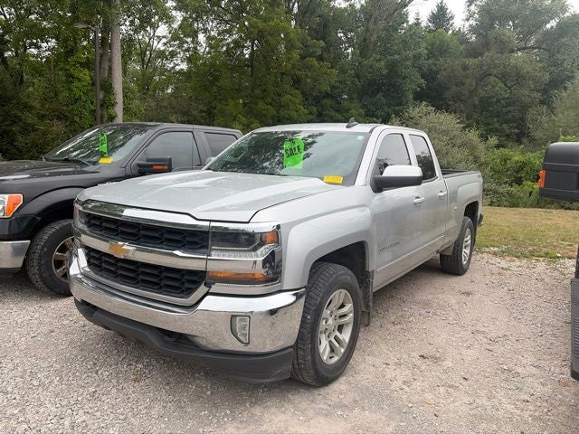 2017 Chevrolet Silverado 1500 LT LT1