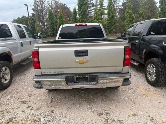 2017 Chevrolet Silverado 1500 LT LT1
