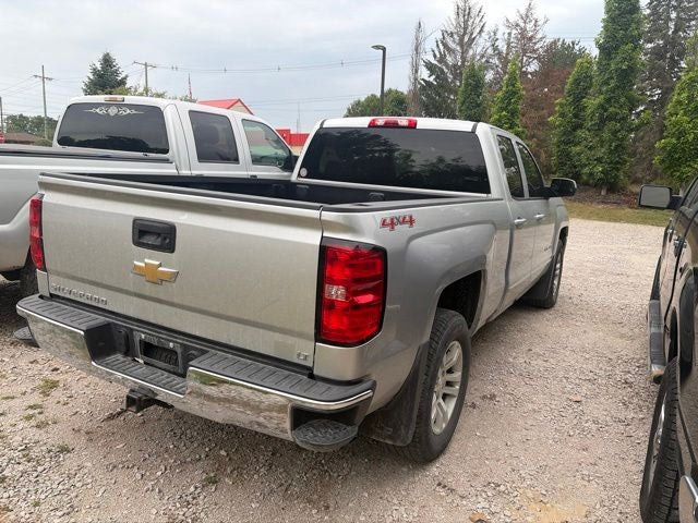2017 Chevrolet Silverado 1500 LT LT1