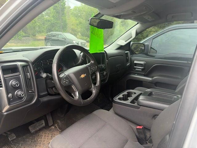 2017 Chevrolet Silverado 1500 LT LT1