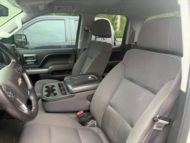 2017 Chevrolet Silverado 1500 LT LT1