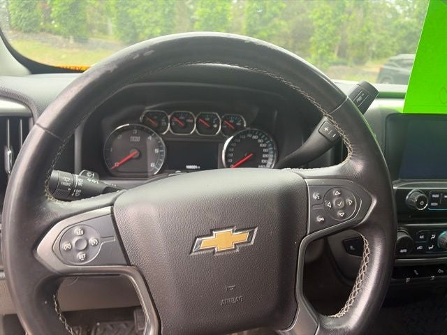 2017 Chevrolet Silverado 1500 LT LT1