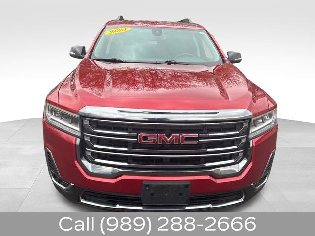 2021 GMC Acadia AT4