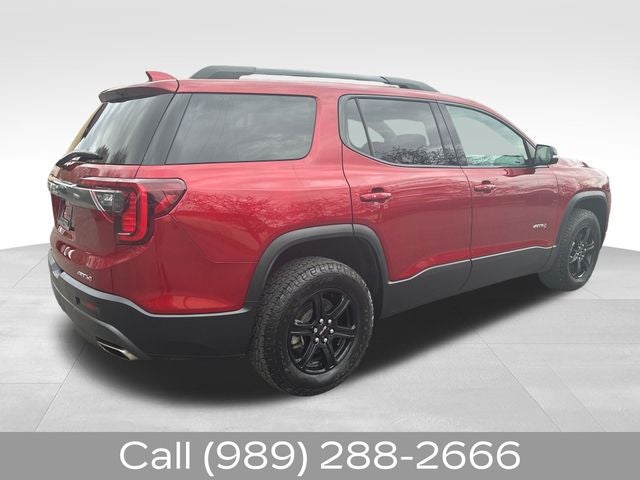 2021 GMC Acadia AT4