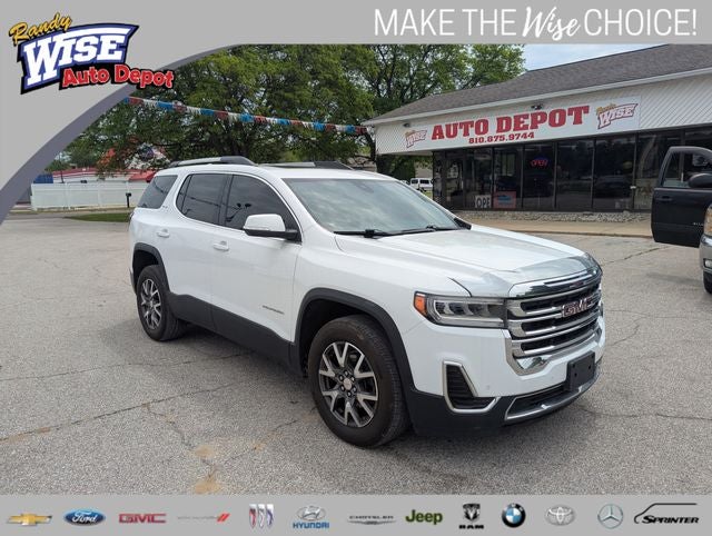 2023 GMC Acadia SLE