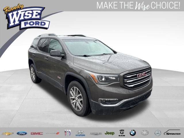 2019 GMC Acadia SLE-2