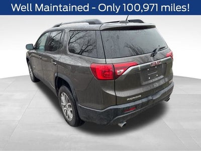 2019 GMC Acadia SLE-2