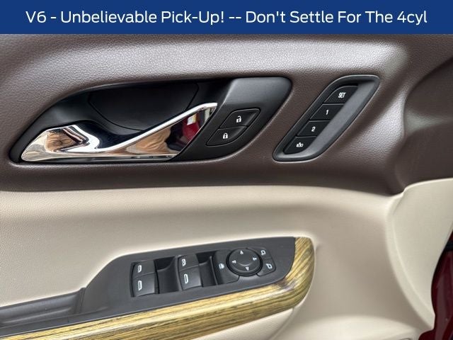 2018 GMC Acadia Denali