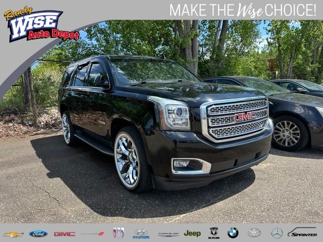 2016 GMC Yukon SLT