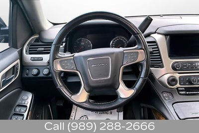 2015 GMC Yukon Denali